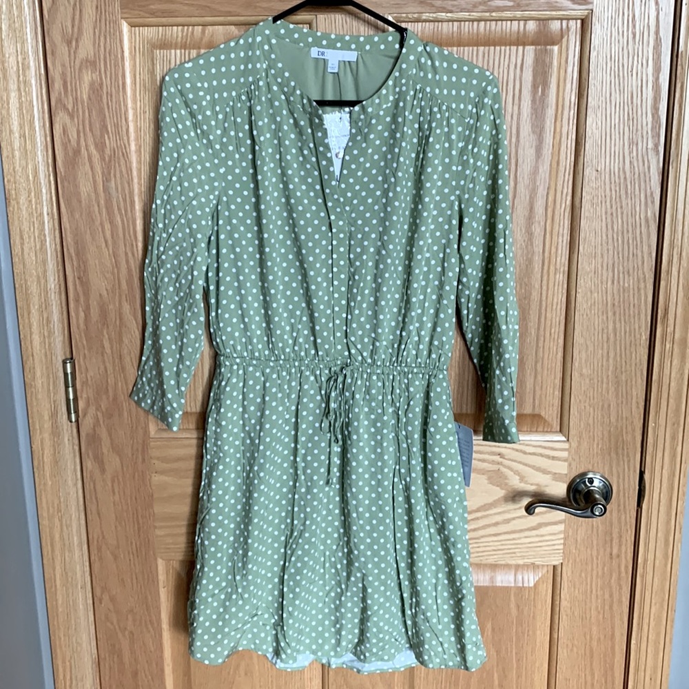 DR2 Nordstrom rack dress, brand new, size XS